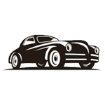 Claygate Classic Car Show site icon